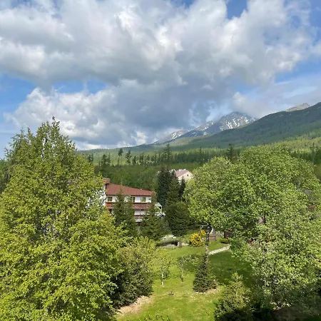 Pinia アパート Vysoké Tatry