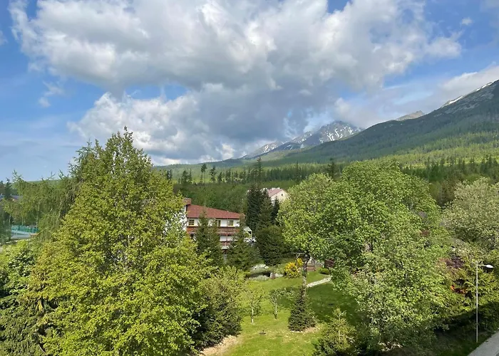 Pinia Apartment Vysoké Tatry